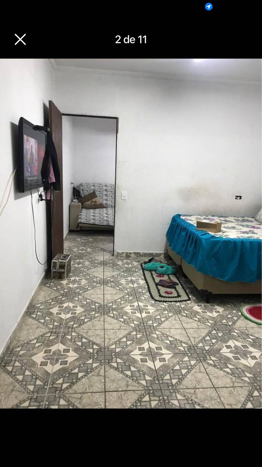 Casa, 2 quartos, 55 m² - Foto 3