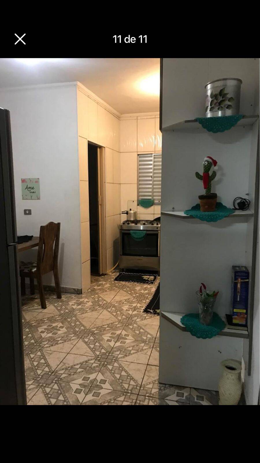 Casa, 2 quartos, 55 m² - Foto 6