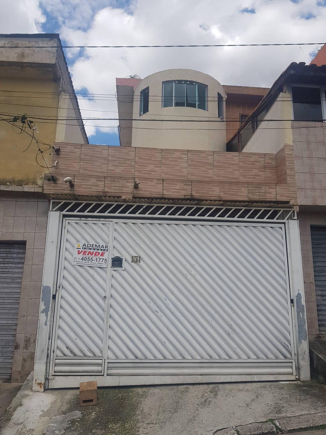 Casa, 3 quartos - Foto 1