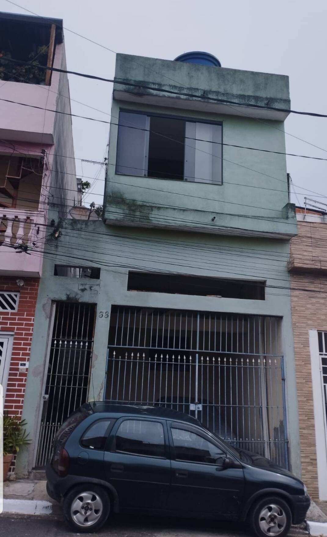 Casa, 5 quartos - Foto 1
