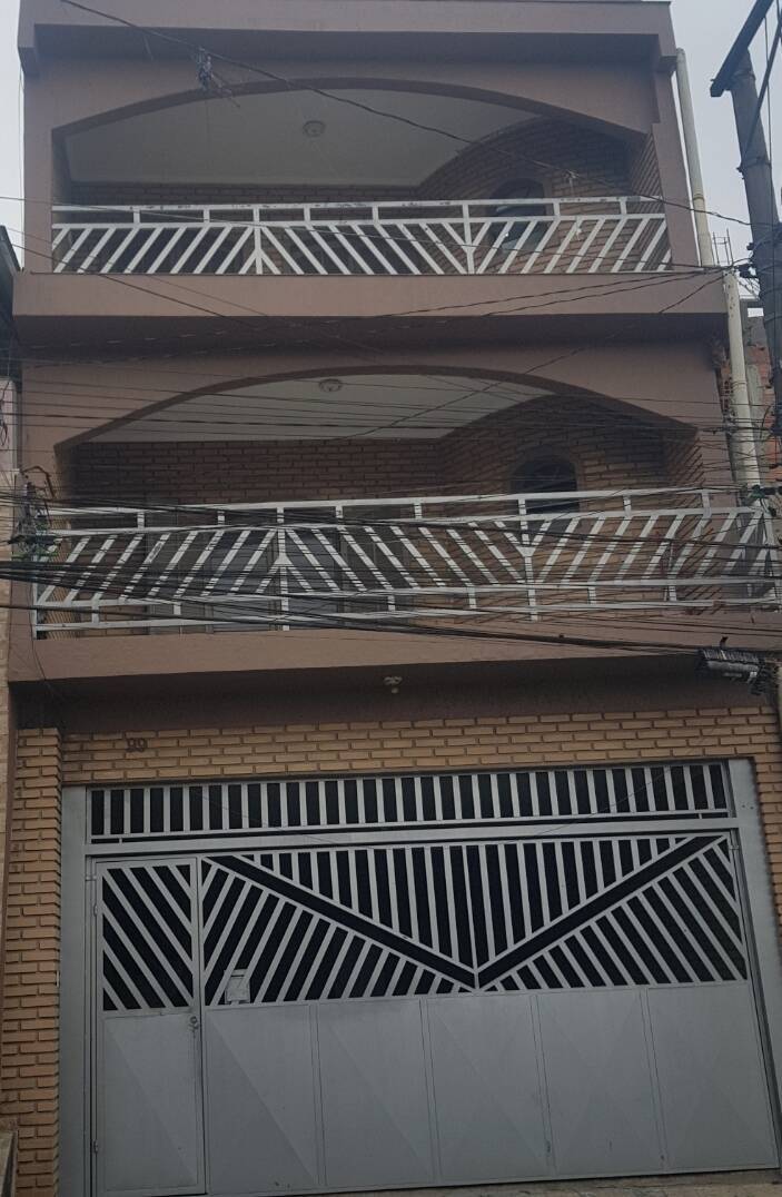 Casa, 3 quartos, 155 m² - Foto 1