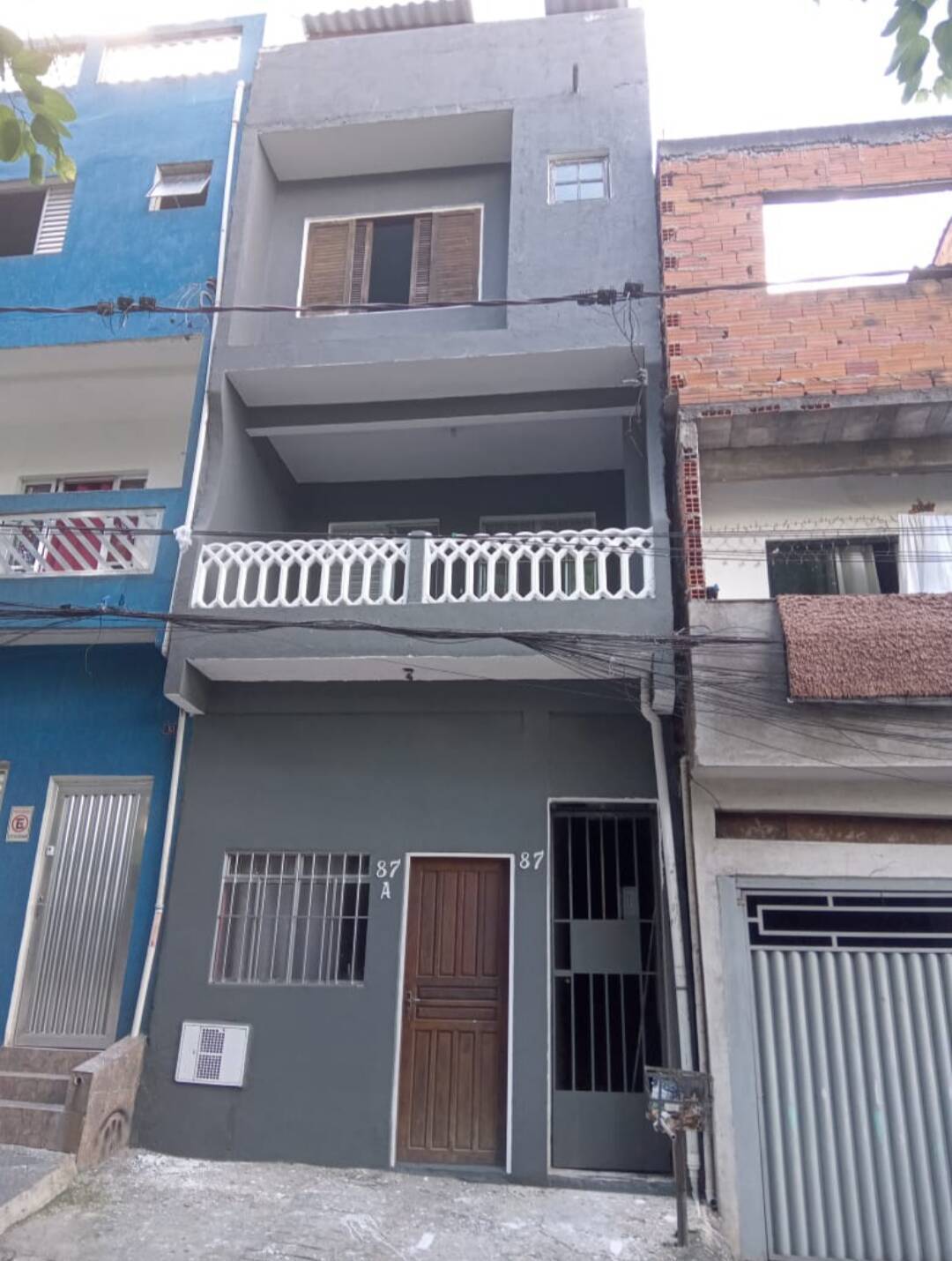 Casa, 2 quartos - Foto 1