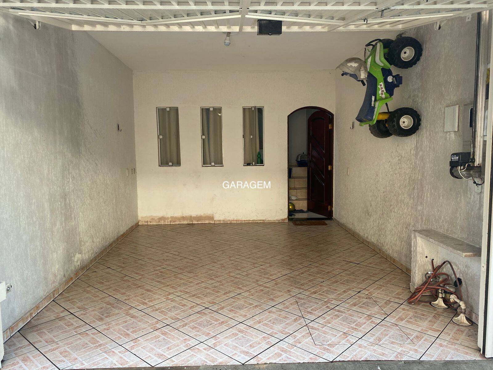 Casa, 2 quartos - Foto 1