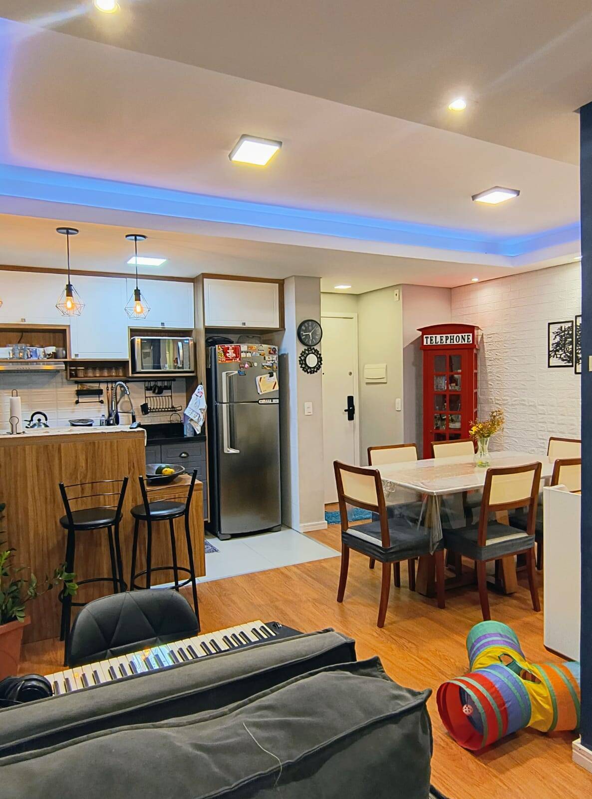 Apartamento, 2 quartos - Foto 6