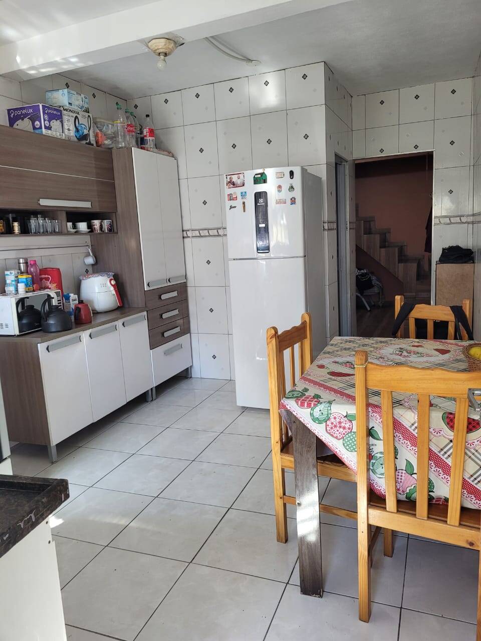 Casa, 3 quartos - Foto 1