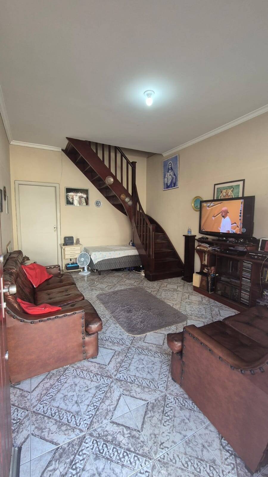 Casa, 3 quartos, 125 m² - Foto 1