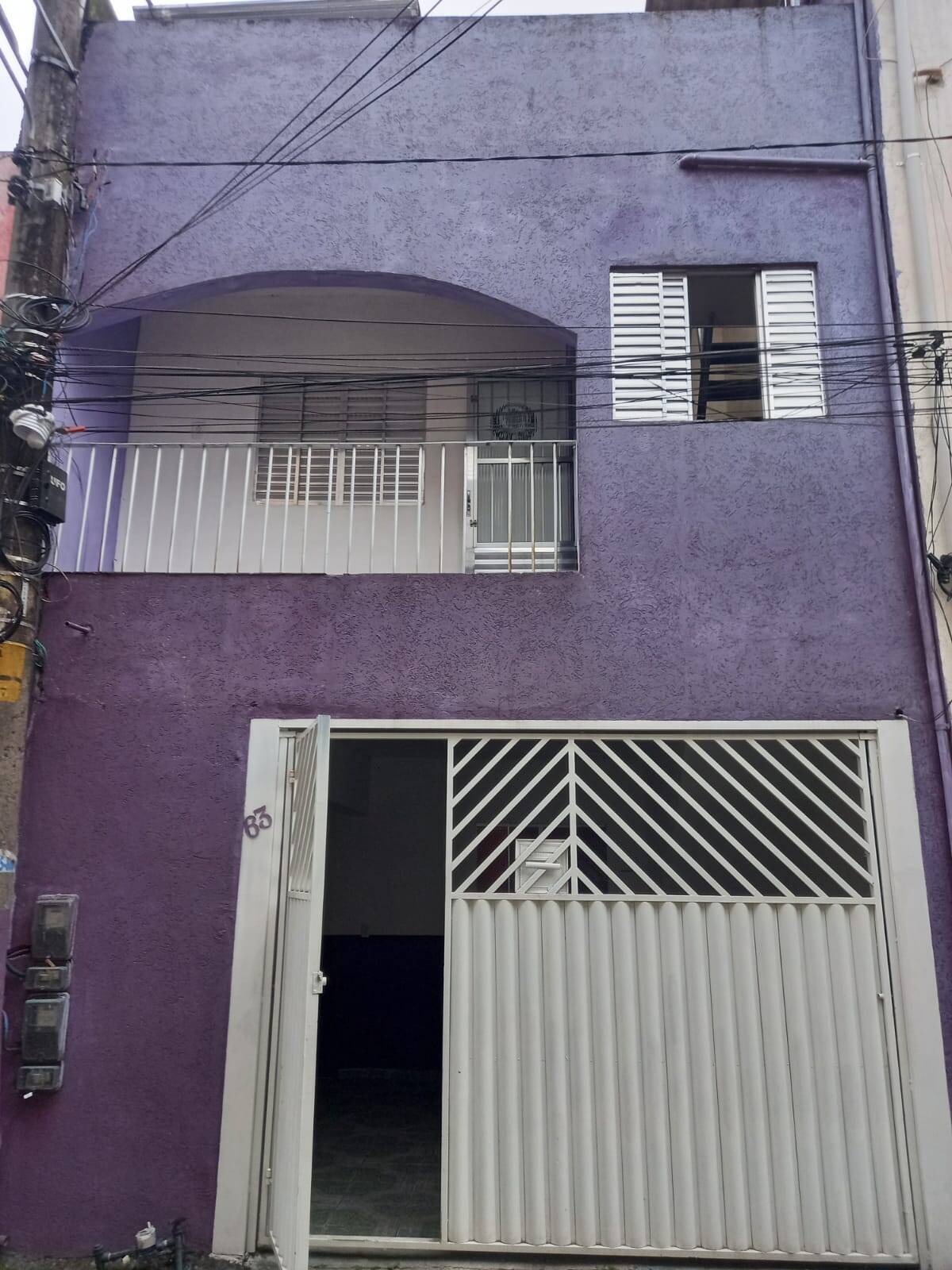 Casa, 2 quartos - Foto 1