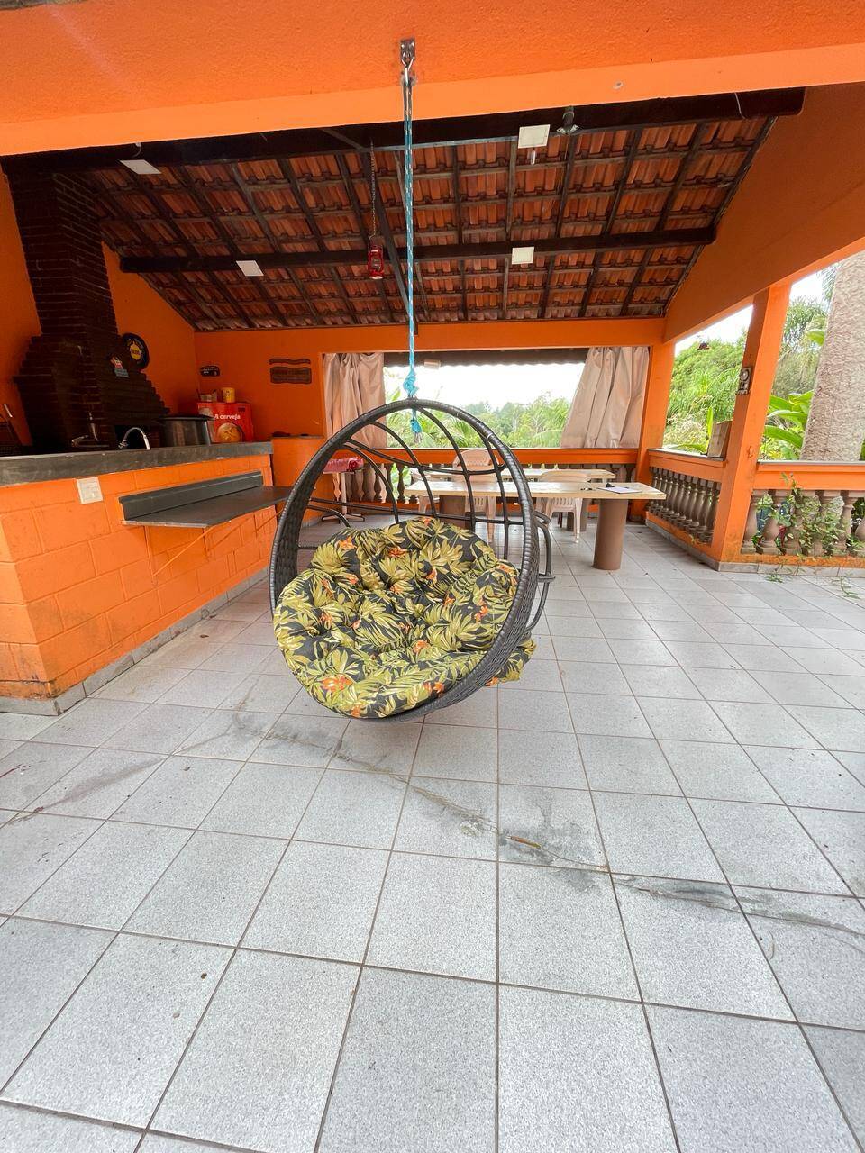 Sítio, 2 quartos, 500 m² - Foto 3