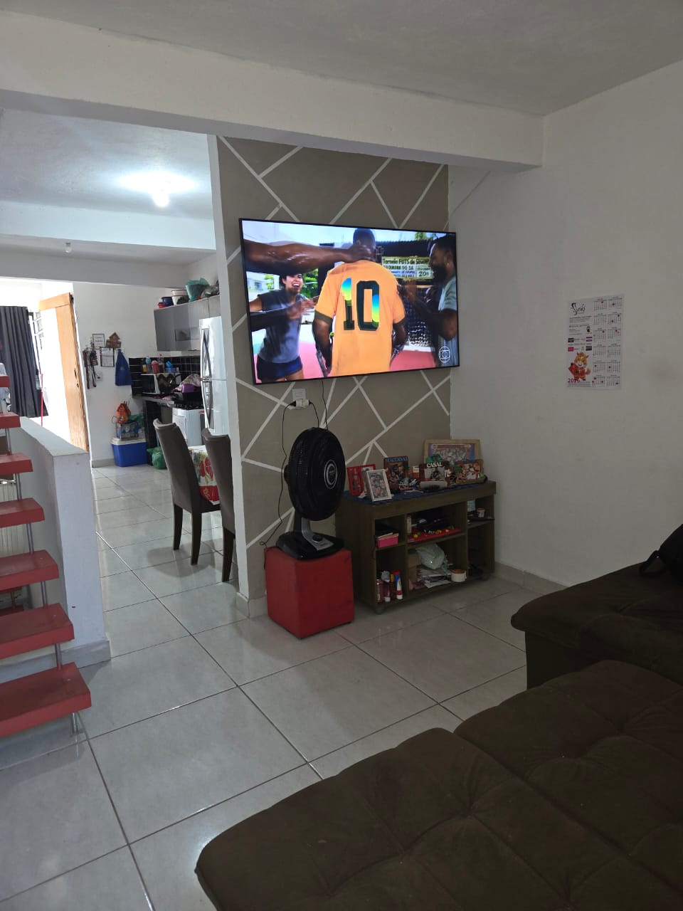 Casa, 3 quartos - Foto 1