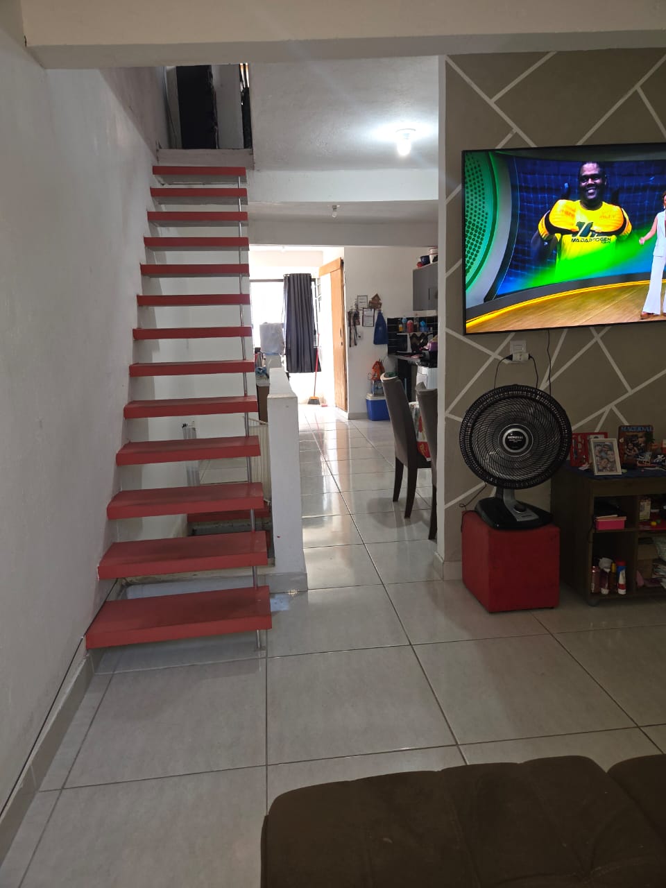 Casa, 3 quartos - Foto 2
