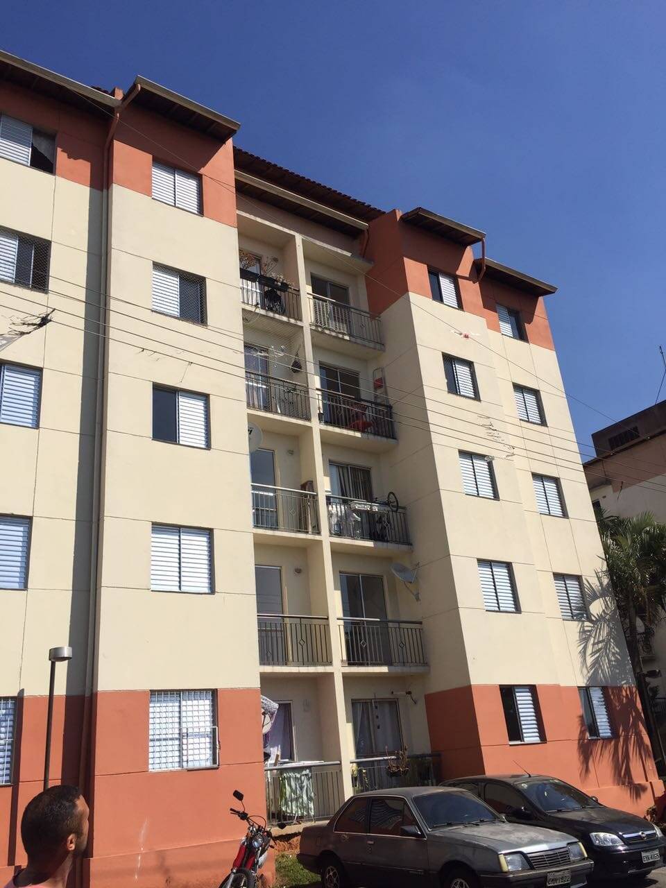 Apartamento, 2 quartos, 48 m² - Foto 1