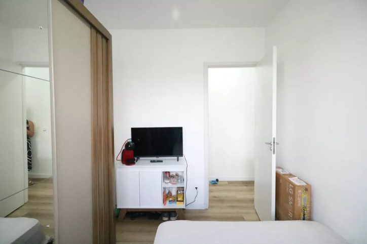 Apartamento, 2 quartos, 41 m² - Foto 8