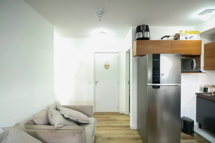 Apartamento, 2 quartos, 41 m² - Foto 2