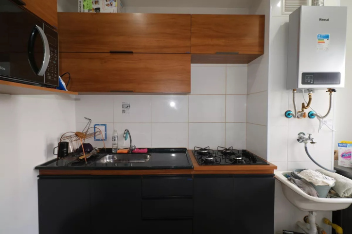 Apartamento, 2 quartos, 41 m² - Foto 6