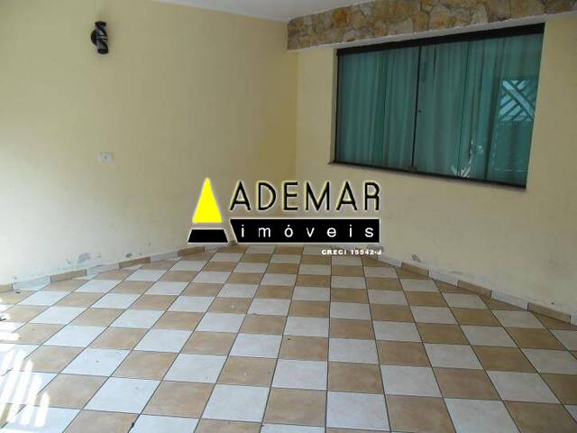 #187 - Casa para Venda em Diadema - SP