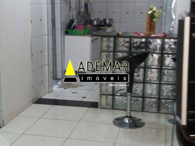 #460 - Casa para Venda em Diadema - SP