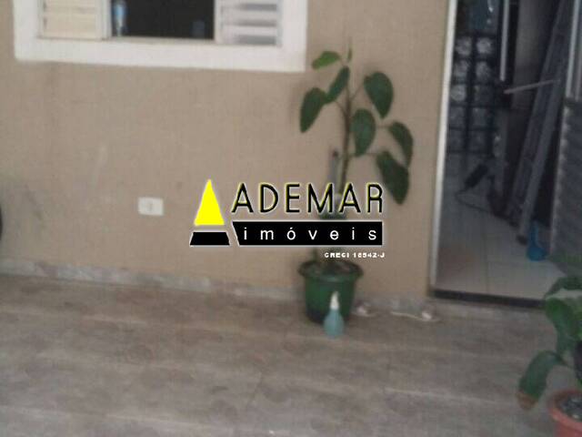 #460 - Casa para Venda em Diadema - SP