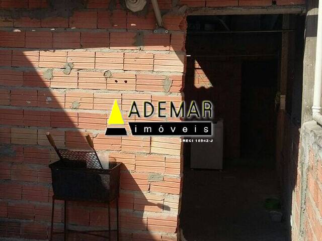 #460 - Casa para Venda em Diadema - SP
