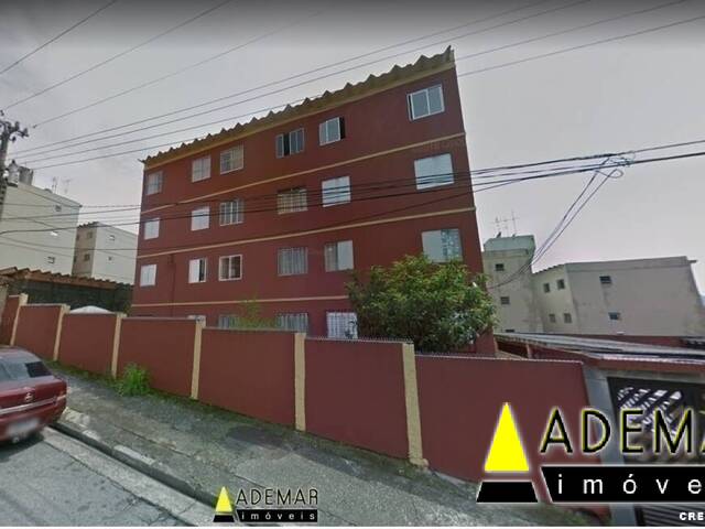 #800 - Apartamento para Venda em São Bernardo do Campo - SP