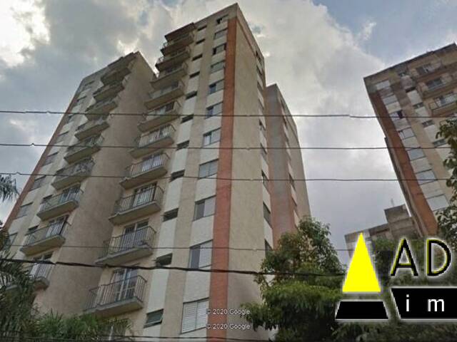 #852 - Apartamento para Venda em Diadema - SP