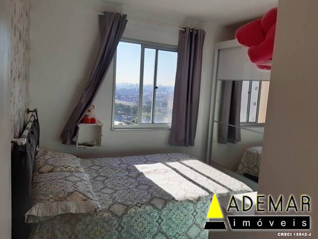 #903 - Apartamento para Venda em Diadema - SP