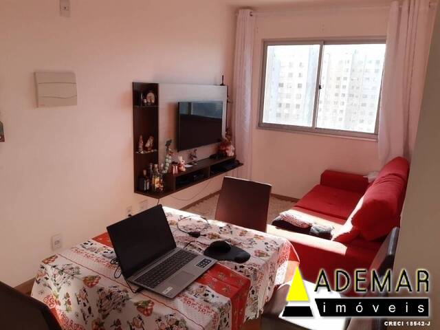 #903 - Apartamento para Venda em Diadema - SP