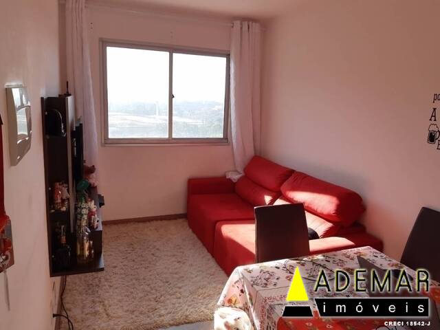 #903 - Apartamento para Venda em Diadema - SP