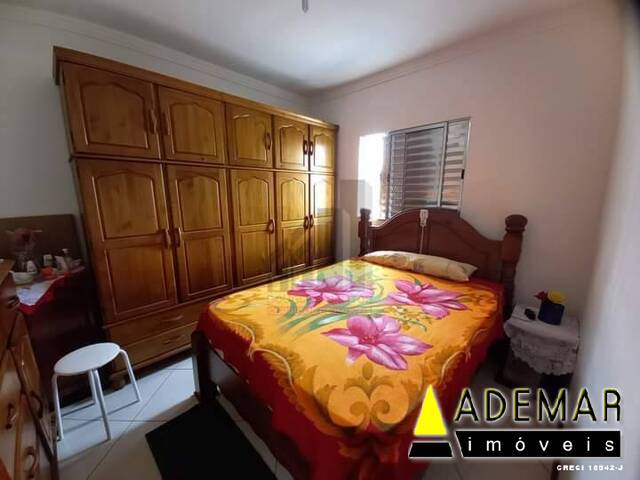 #1019 - Apartamento para Venda em Caçapava - SP - 1