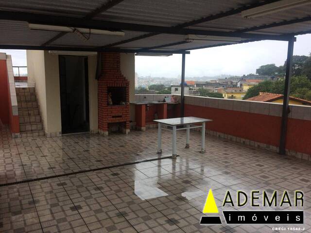 #1105 - Apartamento para Venda em Diadema - SP