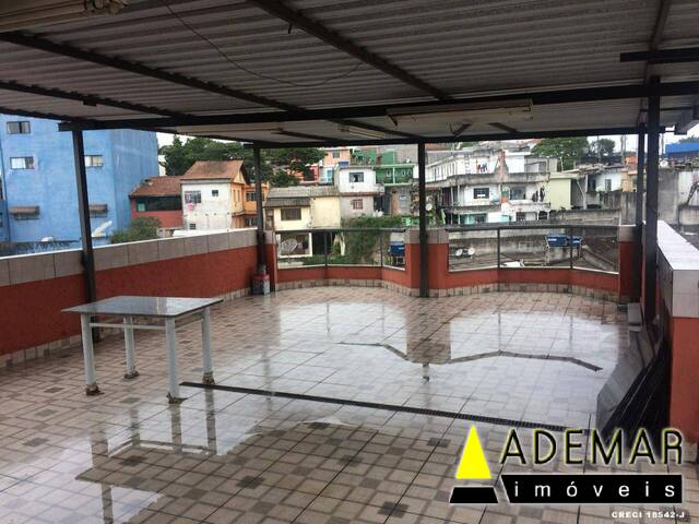 #1105 - Apartamento para Venda em Diadema - SP