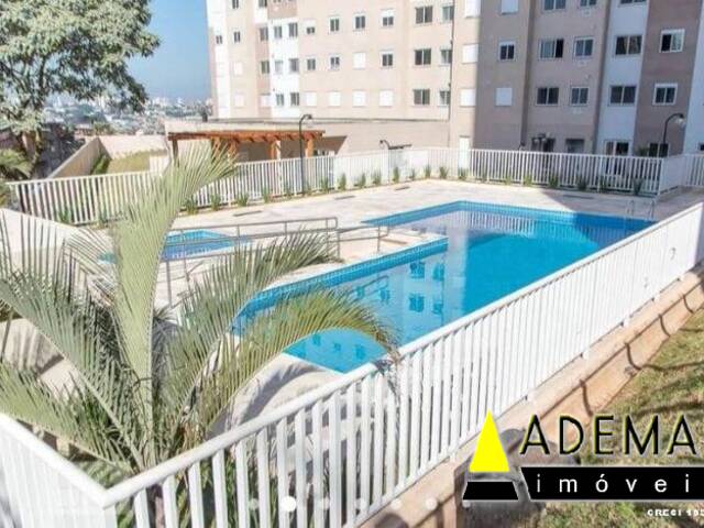 #1113 - Apartamento para Venda em Diadema - SP