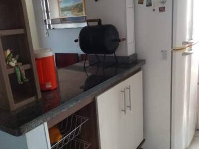 #1116 - Apartamento para Venda em Diadema - SP