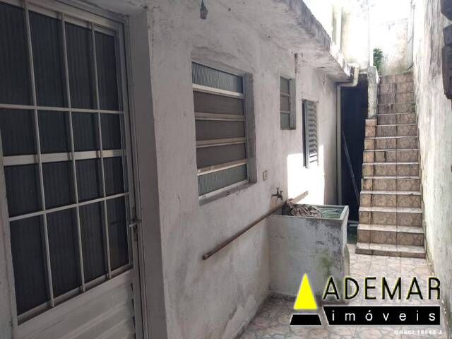 #1135 - Casa para Venda em Diadema - SP
