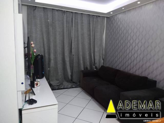 #1177 - Apartamento para Venda em Diadema - SP
