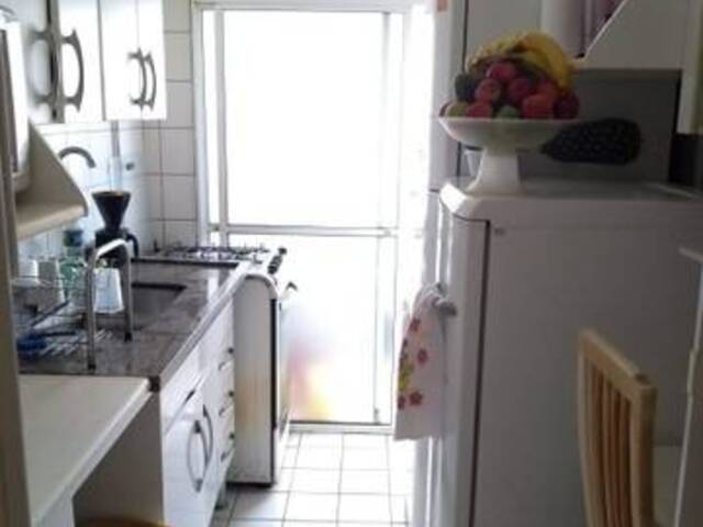 #1199 - Apartamento para Venda em Diadema - SP