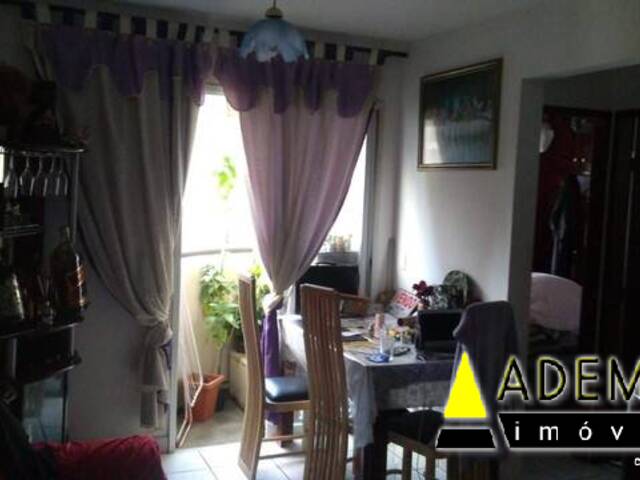 #1199 - Apartamento para Venda em Diadema - SP