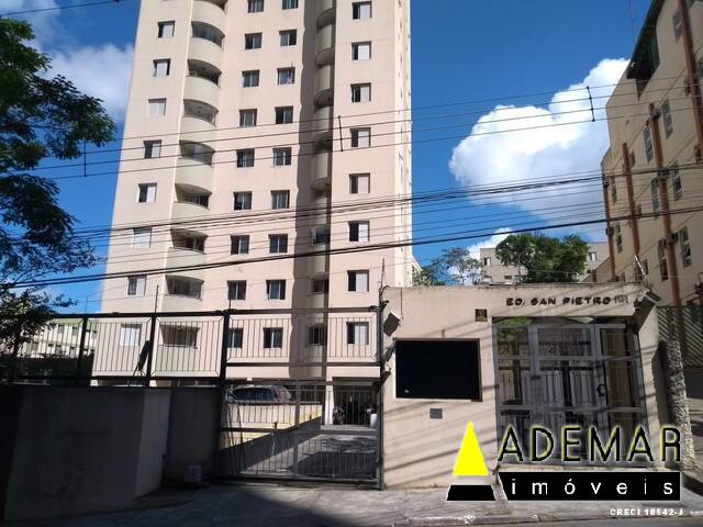 #1199 - Apartamento para Venda em Diadema - SP