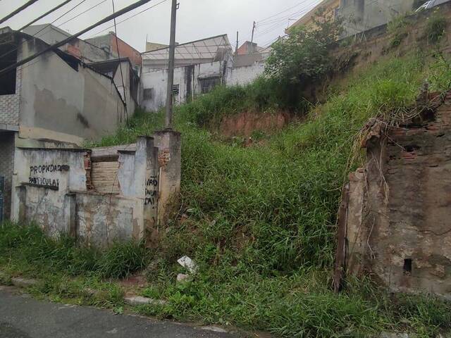 #1207 - Área para Venda em Diadema - SP
