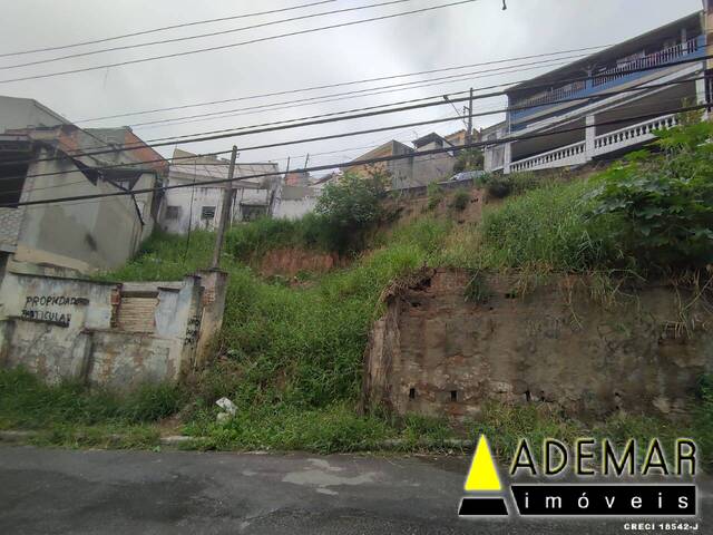 #1207 - Área para Venda em Diadema - SP