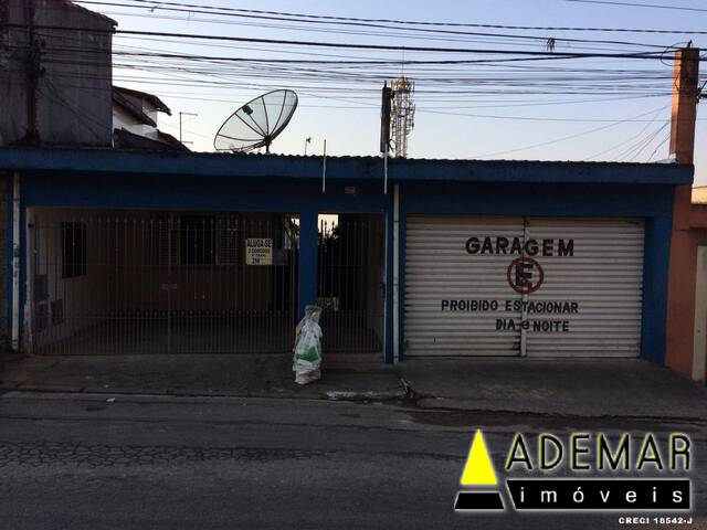 #1214 - Casa para Venda em Diadema - SP
