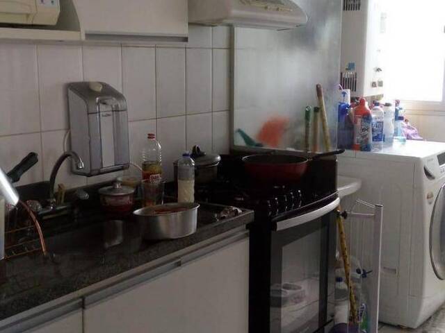 #1224 - Apartamento para Venda em Diadema - SP