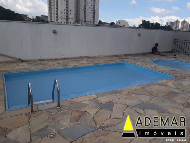 #1225 - Apartamento para Venda em Diadema - SP