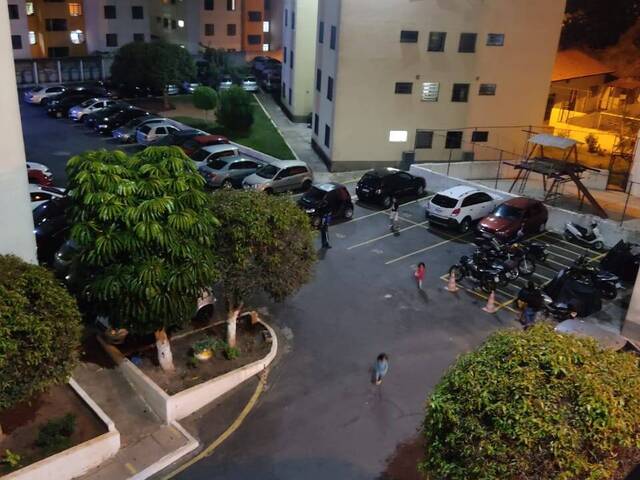 #1239 - Apartamento para Venda em Diadema - SP