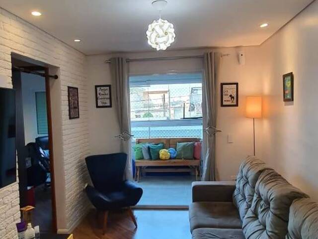 #1240 - Apartamento para Venda em Diadema - SP