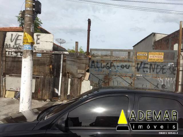 #1242 - Terreno para Venda em Diadema - SP