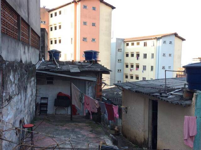 #1245 - Casa para Venda em Diadema - SP