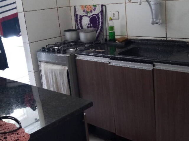#1251 - Apartamento para Venda em Diadema - SP