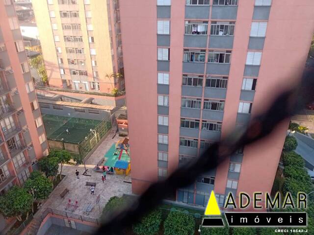 #1260 - Apartamento para Venda em Diadema - SP