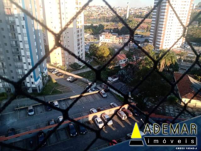 #1260 - Apartamento para Venda em Diadema - SP