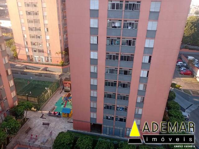 #1260 - Apartamento para Venda em Diadema - SP